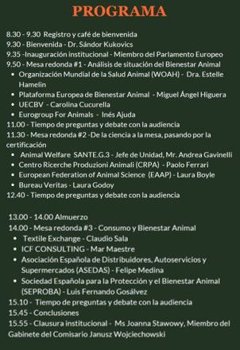 Comunicados Sociedad