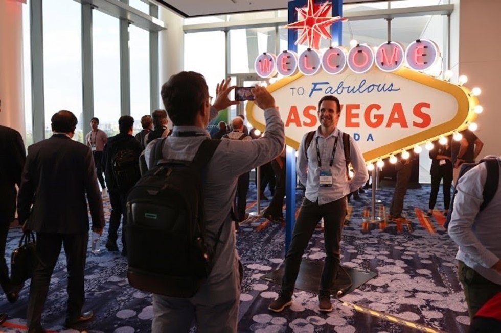 El MWC Las Vegas