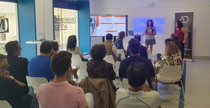 Presentación nueva iniciativa de formación