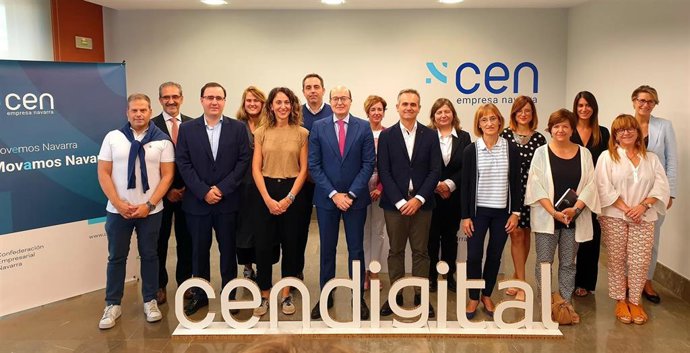 Presentación del informe.