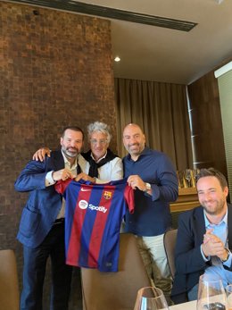 Jose Eshkenazi Soccer