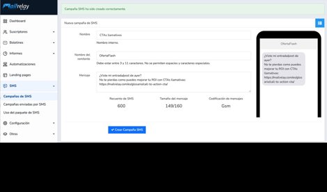 Comunicados Empresas