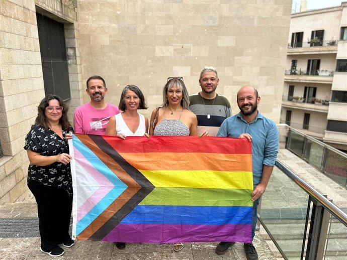 MÉS per Palma reclama que Cort se sume a la celebración del 'Octubre Trans'