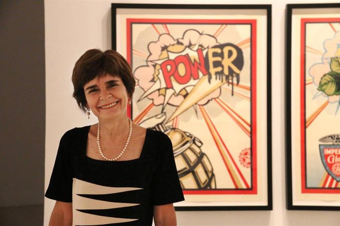 , Vicerrectora De Cultura De La Universidad De Málaga,