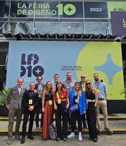 X Feria del Diseño de Medellín