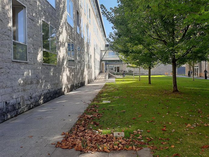 Archivo - Complejo judicial Salesas