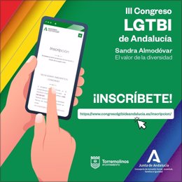 Abierto el plazo de inscripción para el Congreso Internacional LGTBI de Andalucía en Torremolinos