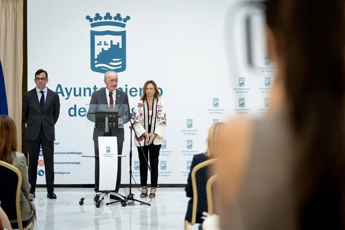 Presentación de Greencities y S-Moving 2023.