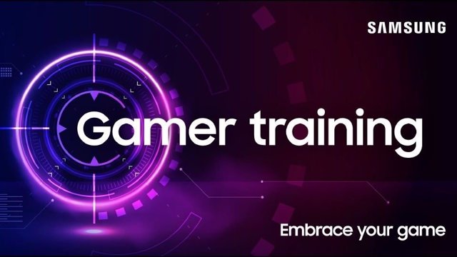 Samsung anuncia su nueva iniciativa europea Gamer Training.