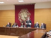 El fiscal superior de Extremadura alerta de la amenaza de la Inteligencia Artificial para suplantar identidades