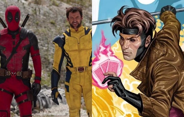 ¿El Gambito De Channing Tatum En Deadpool 3 De Marvel?