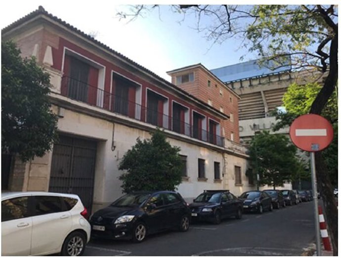 Archivo - El Instituto de la Grasa será sede de la Demarcación de Carreteras de Andalucía Occidental por 8,2 millones