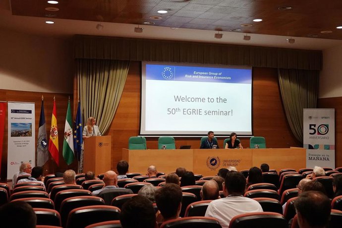 El encuentro ha arrancado este lunes 18 de septiembre en el Rectorado de la UMA.