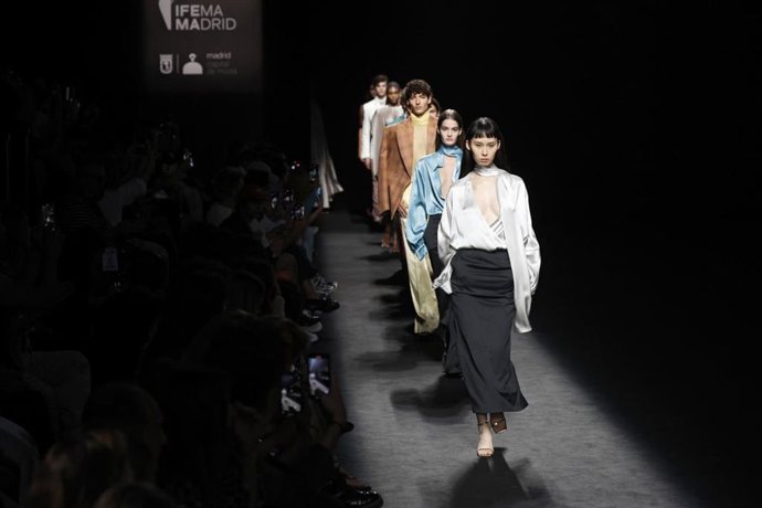 Mercedes-Benz Fashion Week Madrid