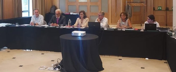 El Defensor de la Infancia y Adolescencia de Andalucía, Jesús Maeztu, participa en un taller sobre 'Las situaciones de riesgo de la infancia y adolescencia'
