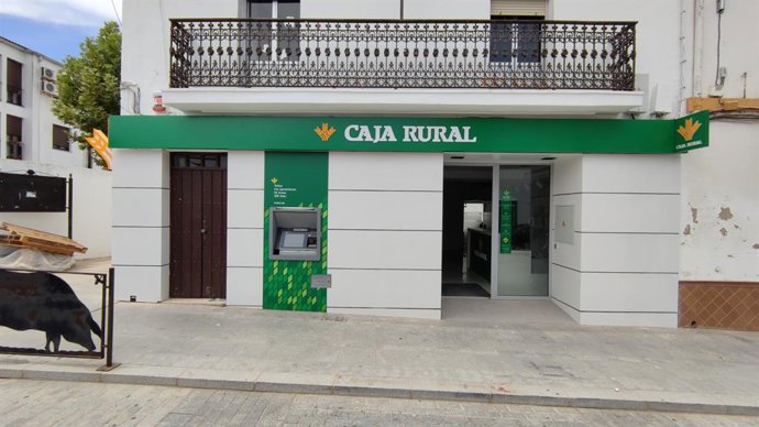Archivo - Oficina de Caja Rural.
