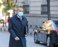 El Supremo estudia mañana los recursos de Pérez de los Cobos contra la negativa de Marlaska a ascenderlo a general