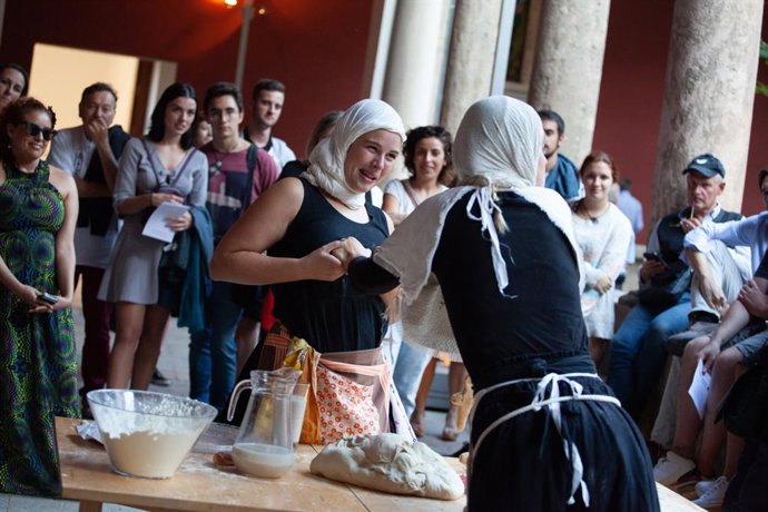 El Centre del Carme obri la XIII edició de Russafa Escnica