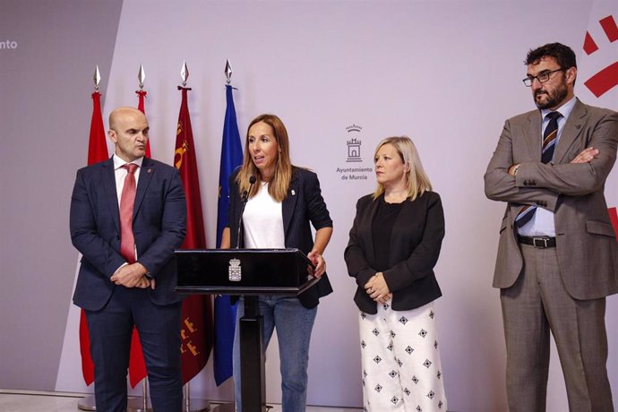 Nota De Prensa Enrique Lorca Aprobación Presupuestos Y Pleno Ordinario De Septiembre