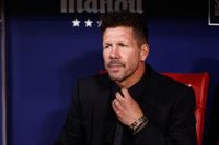 Simeone: "La 'Champions' es un desafío grande que nos queda pendiente"