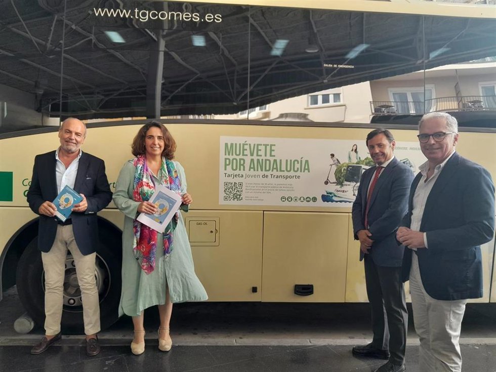 La tarjeta del Consorcio de Transportes del Campo de Gibraltar será gratuita durante la Semana de la Movilidad