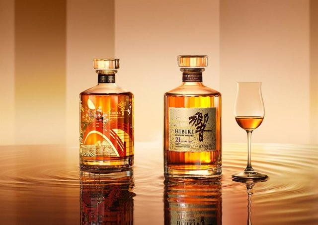 100Th Anniversary Hibiki Japanese Harmony And Hibiki 21-Year-Old Limited-Edition Releases