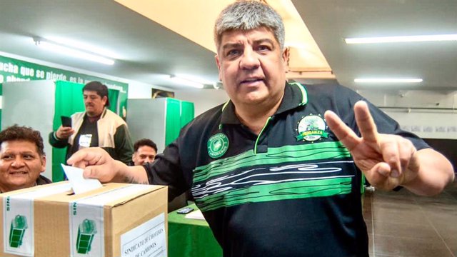Pablo y Hugo Moyano fueron ratificados en forma contundente al frente del gremio de Camioneros.
