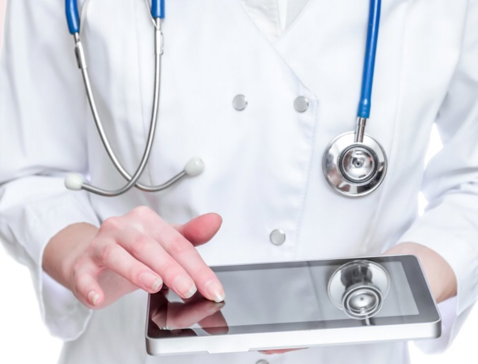Archivo - App sanitaria