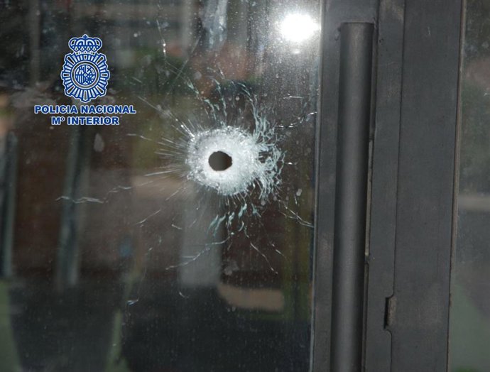 Detenido tras herir a dos personas en un local de Alcalá