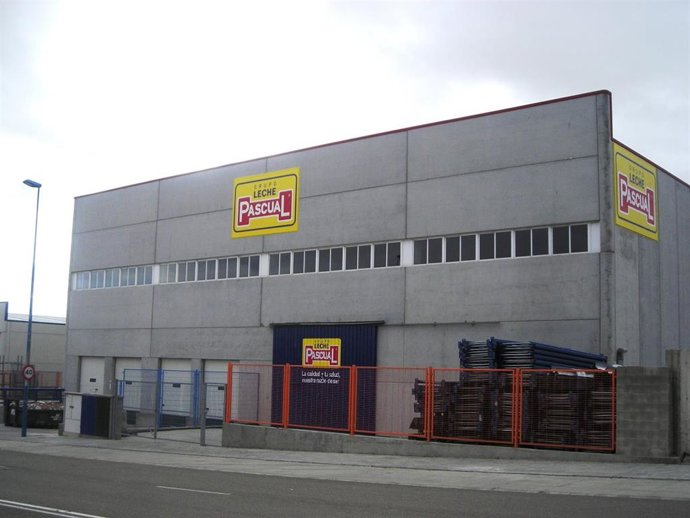 Archivo - LECHE PASCUAL.