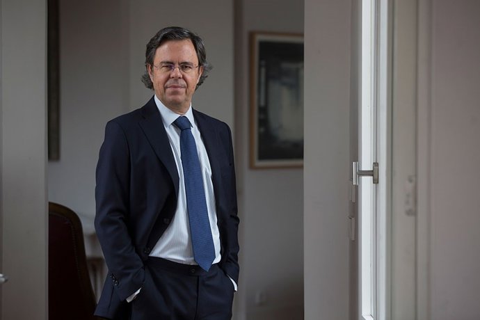 Archivo - Victor Alvargonzález, fundador de Nextep Finance.