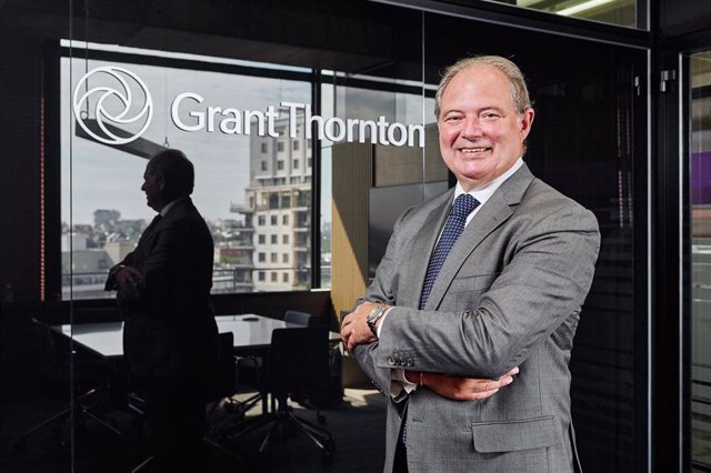 Grant Thornton nombre a Jaime Romano nuevo socio director de Consultoría