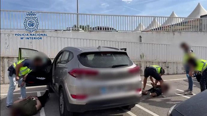 Dos detenidos en Tarragona por asesinar y robar al padrastro de uno de ellos en Elche