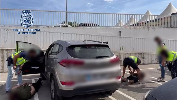 Dos detenidos en Tarragona por asesinar y robar al padrastro de uno de ellos en Elche