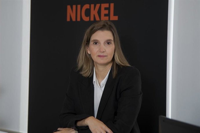 La consejera delegada de Nickel, Mónica Correia.
