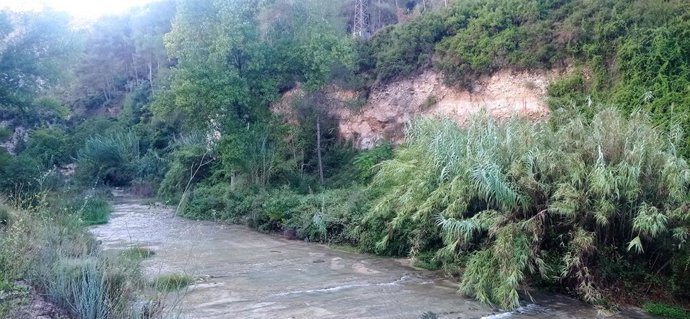 Un estudio releva el impacto del cambio climático en la calidad del agua de los ríos de la Vall d'Albaida
