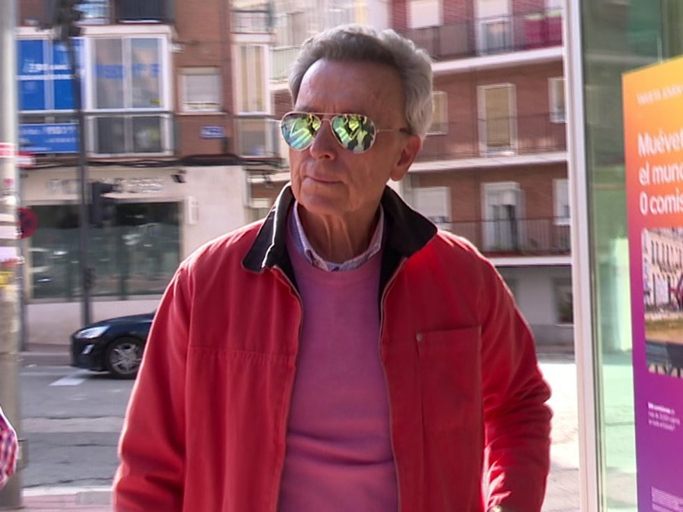 José Ortega Cano se pronuncia sobre el compromiso matrimonial de Ana María Aldón y Eladio