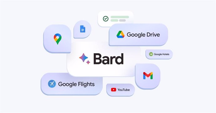 Bard se integra en los servicios de Google