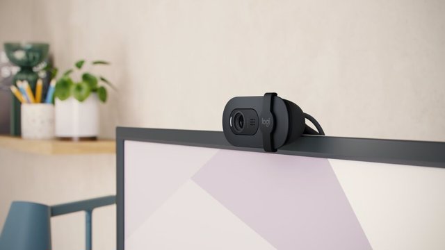 Webcam Brio 105