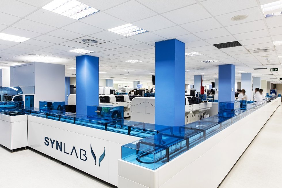 Archivo - SYNLAB