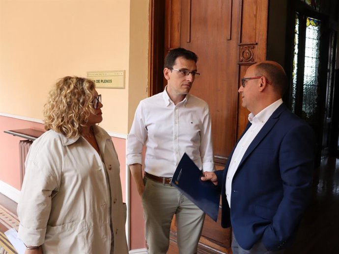 Grupo Municipal Socialista en el Ayuntamiento de Valladolid.