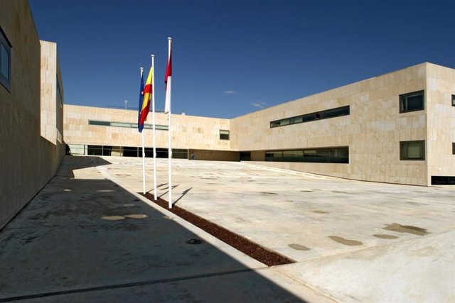 Archivo - Sede de la Consejería de Educación, Cultura y Deportes