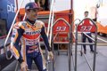 Marc Márquez: "Tendremos que trabajar mucho para entender la pista"