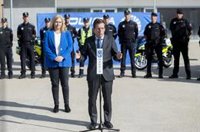 Almeida defiende que es "un grandísimo honor" jugar con la selección y cree que es "compatible con las reivindicaciones"