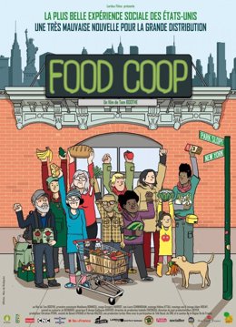 La Capital de la Economía Social se suma al Festival de San Sebastián con la proyección del documental 'Food Coop'