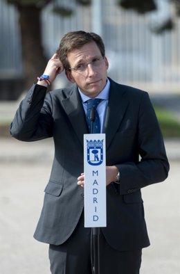 José Luis Martínez-Almeida