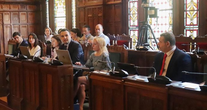 Comparecencia de Guillermo Peláez