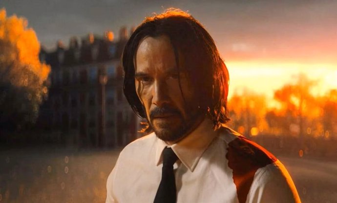 Keanu Reeves pidió matar "definitivamente" a John Wick