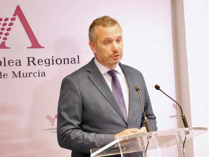 Np Segado Destaca La Movilización Masiva Del Pprm Al Acto Del Domingo En Madrid Contra La Amnistía Para Defender La Igualdad De Todos Los Españoles