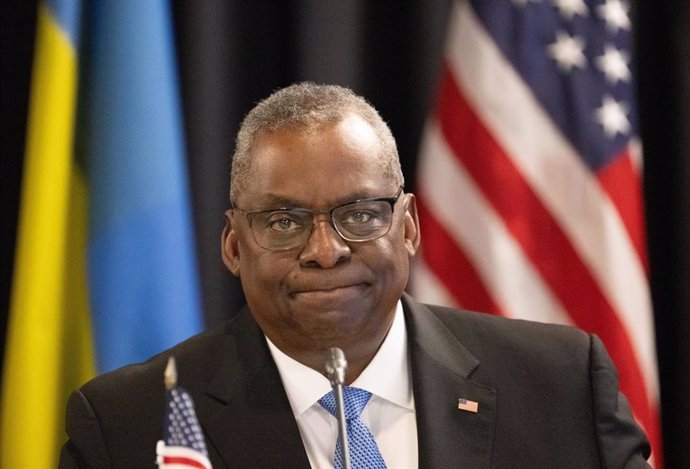 Lloyd Austin, secretario de Defensa de Estados Unidos